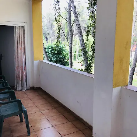 Guest house Viena Kompleks Golem (Tirana)