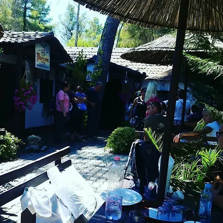 Guest house Viena Kompleks Golem (Tirana)
