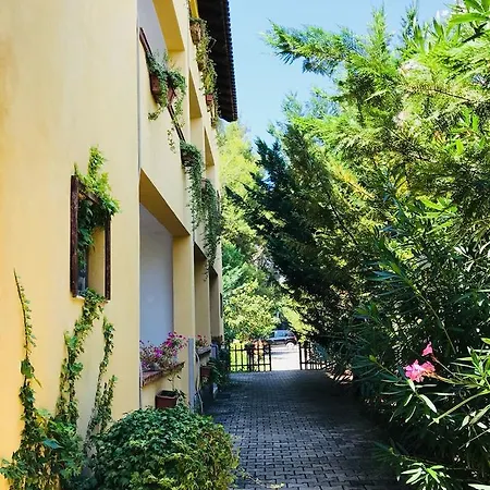 Viena Kompleks Guest house *